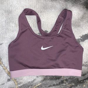 Nike sports bra